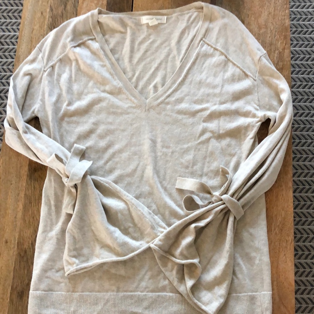 Treasure and Bond Sweater